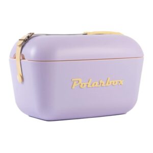 GLACIÈRE POLARBOX 12 LITRES - VIOLET