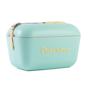 GLACIÈRE POLARBOX 12 LITRES - VERT