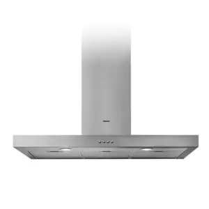 HOTTE ASPIRANTE CHEMINÉE FOCUS F.918X 90cm - Inox