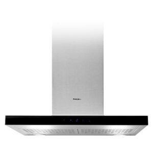 HOTTE DÉCORATIVE FOCUS SOFT.6050 TACTILE 60Cm - Inox