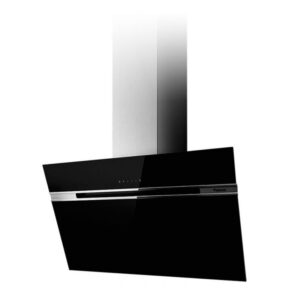 HOTTE DESIGN TACTILE VITRO FOCUS F.911B 90CM - NOIR