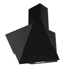 HOTTE DESIGN F.611B 60CM - Noir