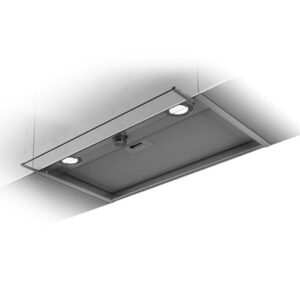HOTTE ENCASTRABLE FOCUS SMART.9000 90cm - Inox