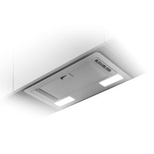 HOTTE ENCASTRABLE FOCUS F.630X 52 cm - Inox