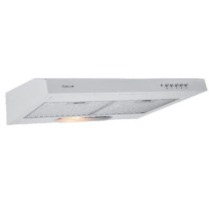 HOTTE CASQUETTE FOCUS F.902W 90 cm- Blanc
