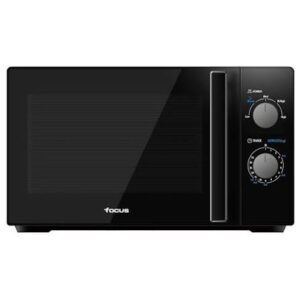 MICRO-ONDE FOCUS 20 LITRES F.M200 - Noir