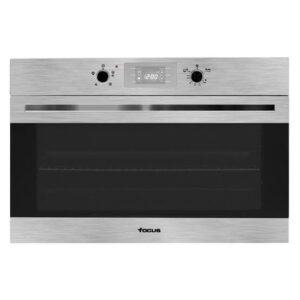 FOUR ENCASTRABLE A GAZ VENTILÉ FOCUS F.793X 90cm - Inox