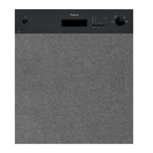 LAVE VAISSELLE FOCUS F.500B 12 COUVERTS - NOIR