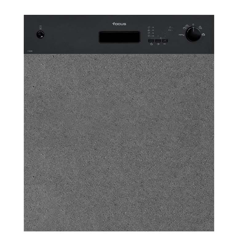 LAVE VAISSELLE FOCUS F.500B 12 COUVERTS - NOIR