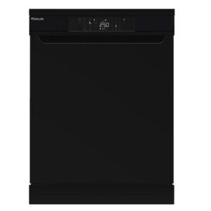 LAVE VAISSELLE INVERTER FOCUS SOFT-1015 15 COUVERTS - Noir