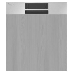 LAVE VAISSELLE SEMI ENCASTRABLE FOCUS QUADRA-1310 14 Couverts
