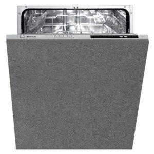 LAVE VAISSELLE TOTALEMENT ENCASTRABLE FOCUS F.501X - 12 Couverts