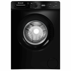 MACHINE A LAVER BRANDT AUTOMATIQUE FRONT LF842B 8KG 1400TR - Noir