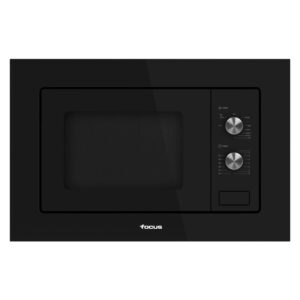 MICRO-ONDE ENCASTRABLE FOCUS F.23B 20 L - Noir