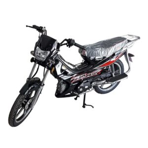 MOTO FORZA 107 CC MAXI FIRST | 4 TEMPS - EMBRAYAGE AUTOMATIQUE