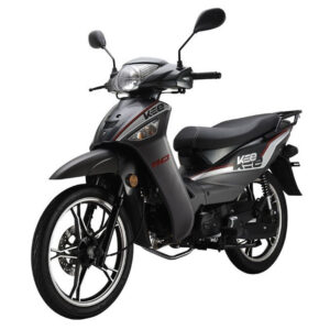 MOTOCYCLE ZIMOTA KEE - Noir