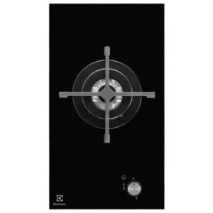 PLAQUE DE CUISSON ENCASTRABLE ELECTROLUX EGC3313NVK 1Feu - Noir