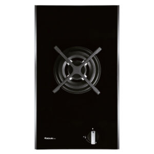 PLAQUE DE CUISSON ENCASTRABLE FOCUS SOFT.31 / 1 Feux 30Cm - Noir