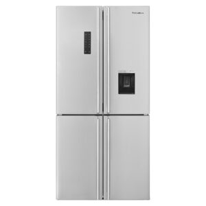 SIDE BY SIDE 84 CM AVEC AFFICHEUR SMART.6300 FOCUS LINE -INOX