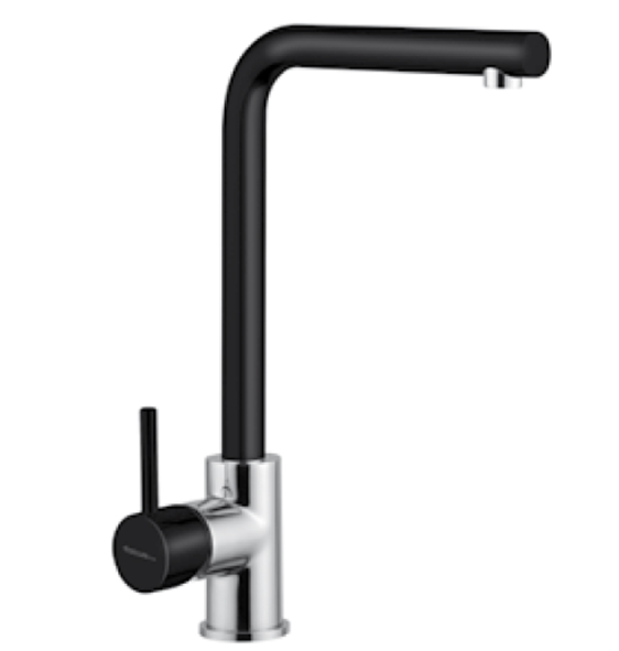 MITIGEUR AP.7730.B FOCUS LINE - Noir