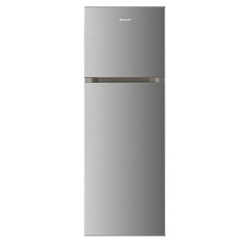 RÉFRIGÉRATEUR BRANDT BD4410NX 420 LITRES NoFrost - Inox