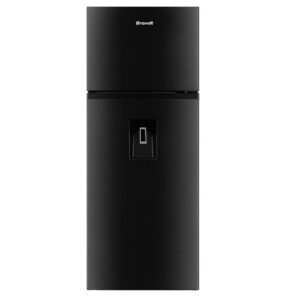RÉFRIGÉRATEUR BRANDT BD5010NWB 500 LITRES NoFrost - Noir + FONTAINE