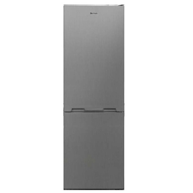 RÉFRIGÉRATEUR COMBINÉ BRANDT BCT8620X 380 Litres NoFrost - INOX