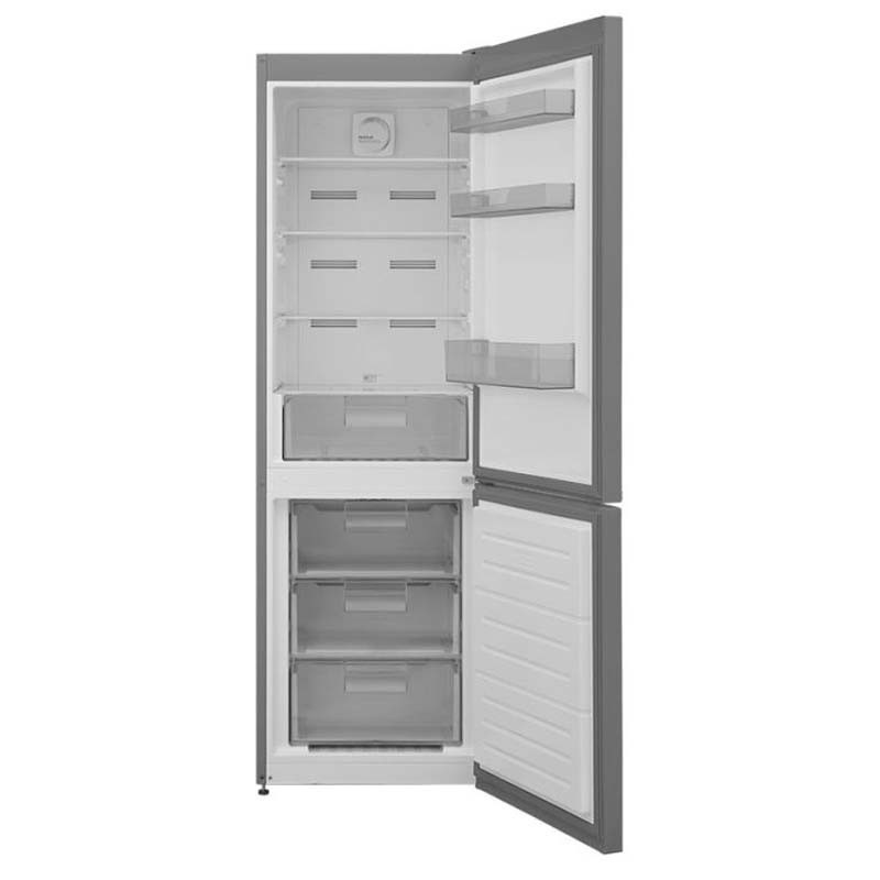 RÉFRIGÉRATEUR COMBINÉ BRANDT BCT8620X 380 Litres NoFrost - INOX - Image 2