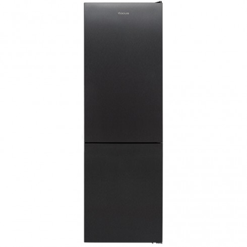REFRIGERATEUR F.3760G FOCUS No Frost COMBINE 323 Litres - Dark Silver