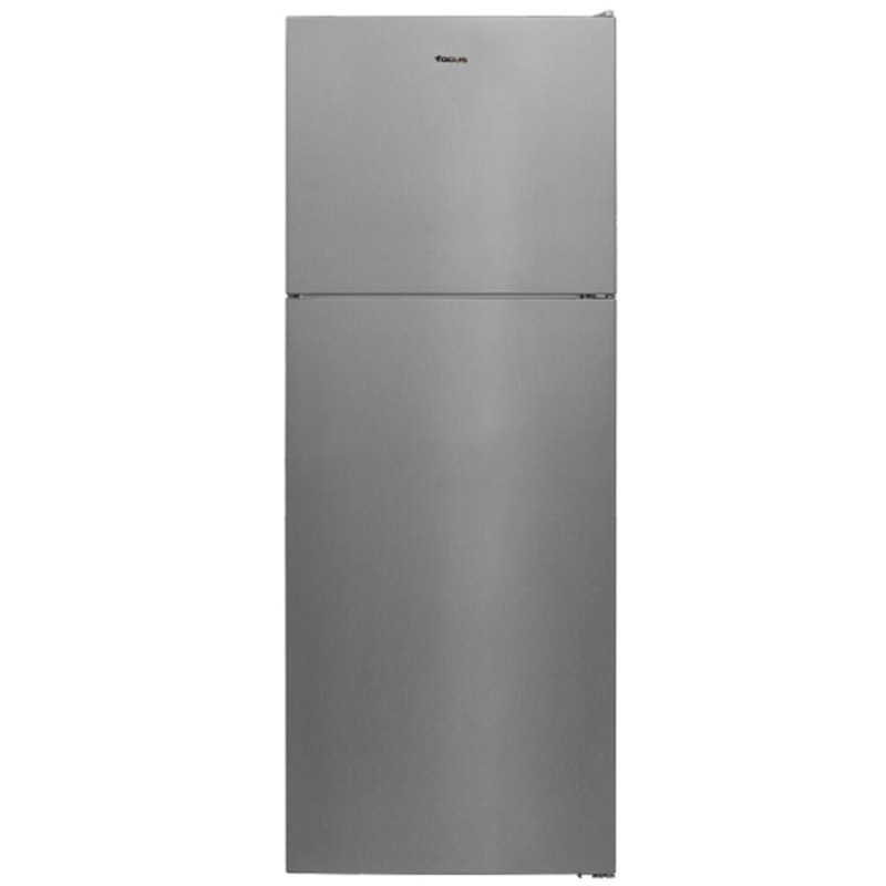 RÉFRIGÉRATEUR F.5070X FOCUS 2 PORTES 70CM 483L-SILVER