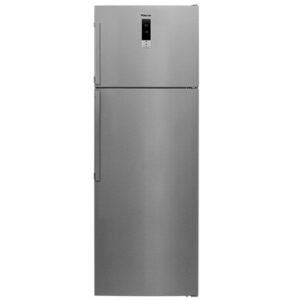 RÉFRIGÉRATEUR QUADRA.5070 FOCUS 2 PORTES 70CM 483L - INOX