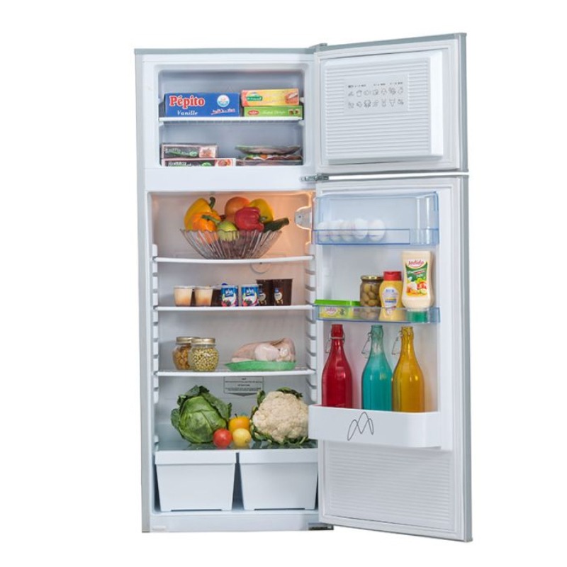 RÉFRIGÉRATEUR MONTBLANC 270 LITRES FGE27 - SILVER - Image 2