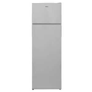 RÉFRIGÉRATEUR F.5530S FOCUS 2 PORTES LESS FROST 243L 55CM -SILVER