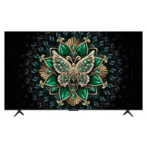 TV TCL 75"C6K 4K ULTRA HD MINI LED SMART