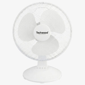 VENTILATEUR DE TABLE TECHWOOD TVE-3032