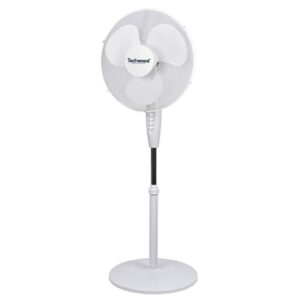 VENTILATEUR SUR PIED TECHWOOD TVE-4040