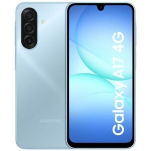 SMARTPHONE SAMSUNG Galaxy A17 4G 8Go 128Go - Bleu
