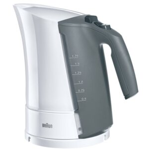 BOUILLOIRE Multiquick 3 Braun WK300 – Blanc