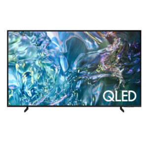 T.V.C SAMSUNG 50" Q60DAU QLED 4K Smart TV