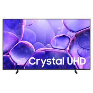 T.V.C SAMSUNG 65'' UA65U8000F Crystal UHD 4K Smart TV