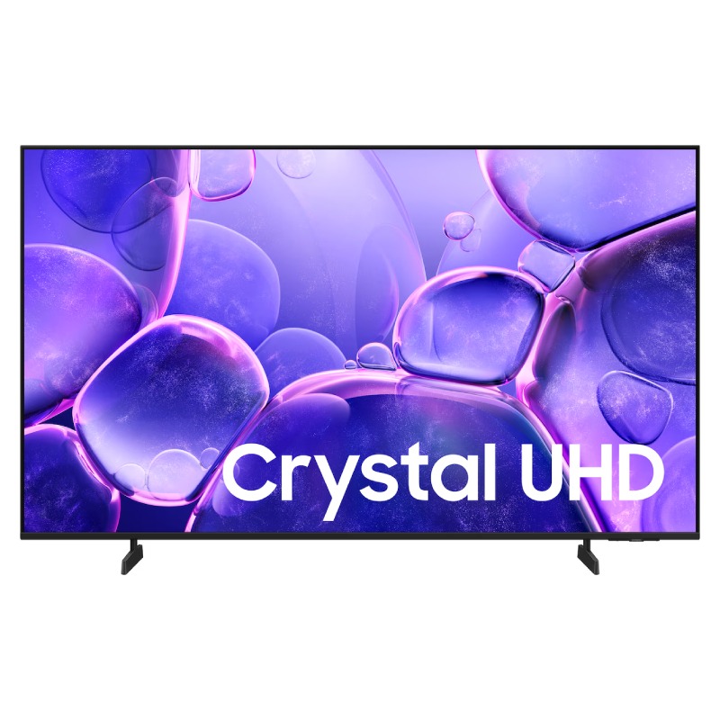 T.V.C SAMSUNG 65'' UA65U8000F Crystal UHD 4K Smart TV