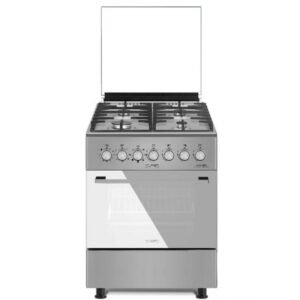 CUISINIÉRE A GAZ ARTHUR MARTIN AME60IX 60cm 4 Feux - Inox