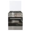 CUISINIÉRE A GAZ PROCOOK TG6640IX 57 cm - Inox