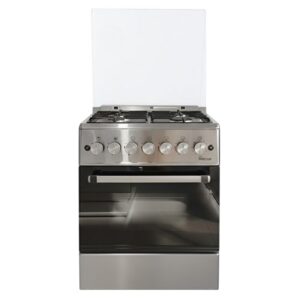 CUISINIÉRE A GAZ PROCOOK TG6640IX 57 cm - Inox