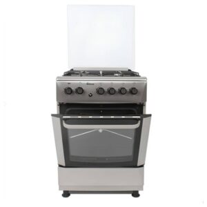 CUISINIÉRE PROCOOK TE6640IX 57 cm 4 Feux - Inox
