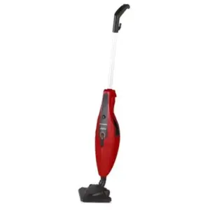 ASPIRATEUR BALAI HAUSBERG 2EN1 SANS SAC 800 W - RÉSERVOIR 2 Litres - ROSE