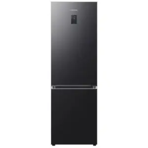 RÉFRIGÉRATEUR COMBINÉ SAMSUNG RB34C673EB 355L NoFrost - Noir