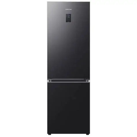 RÉFRIGÉRATEUR COMBINÉ SAMSUNG RB34C673EB 355L NoFrost - Noir