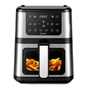 AIR FRYER KIWI 2EN1 4.5 LITRES KAF-5538 -NOIR