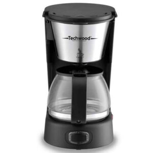 CAFETIÉRE Électrique TECHWOOD TCA-696 650W - Noir